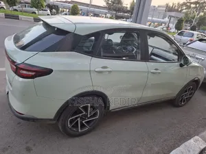 BYD Seagull 2024 Green