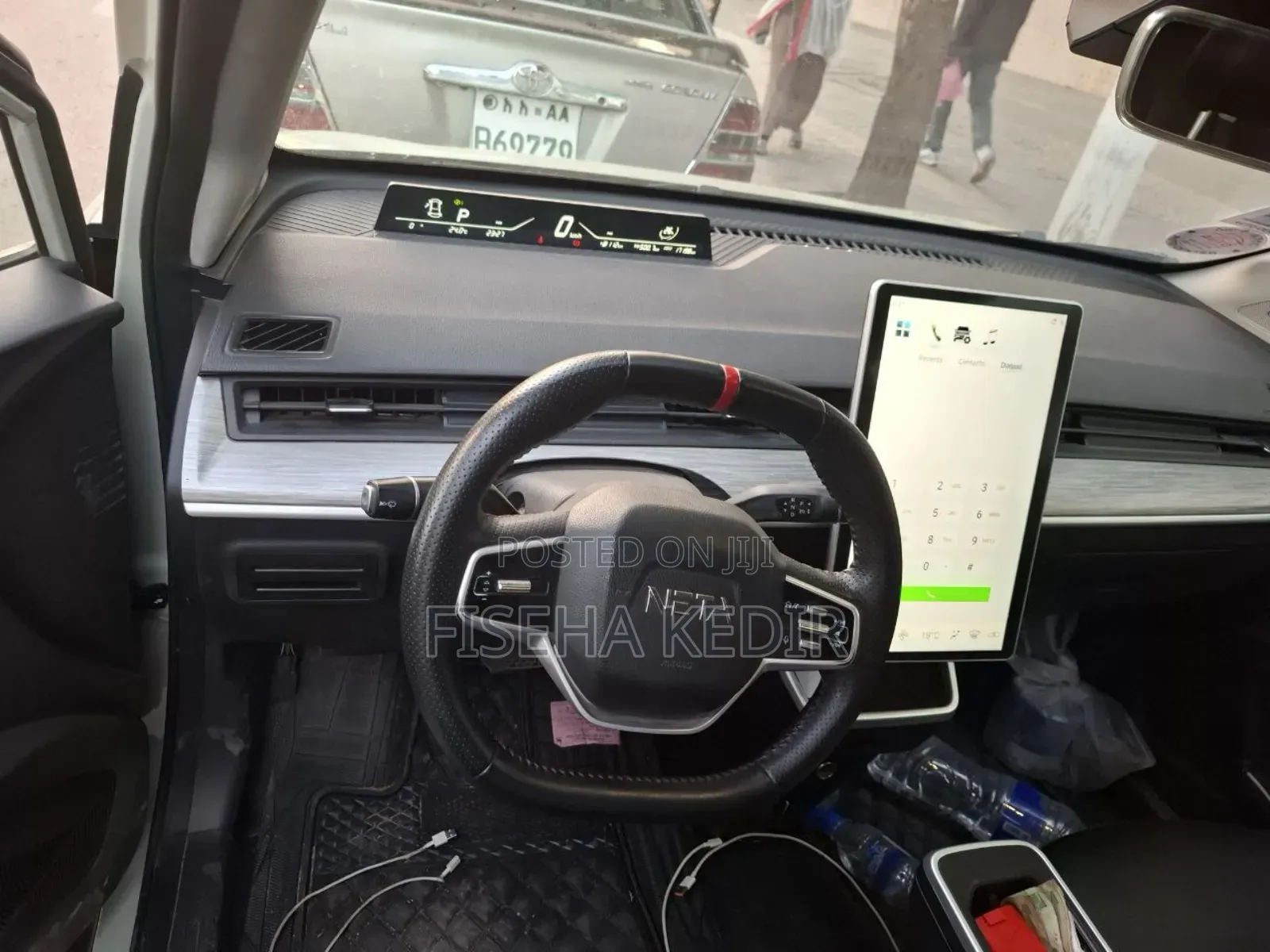 BYD Seagull 2024 Green