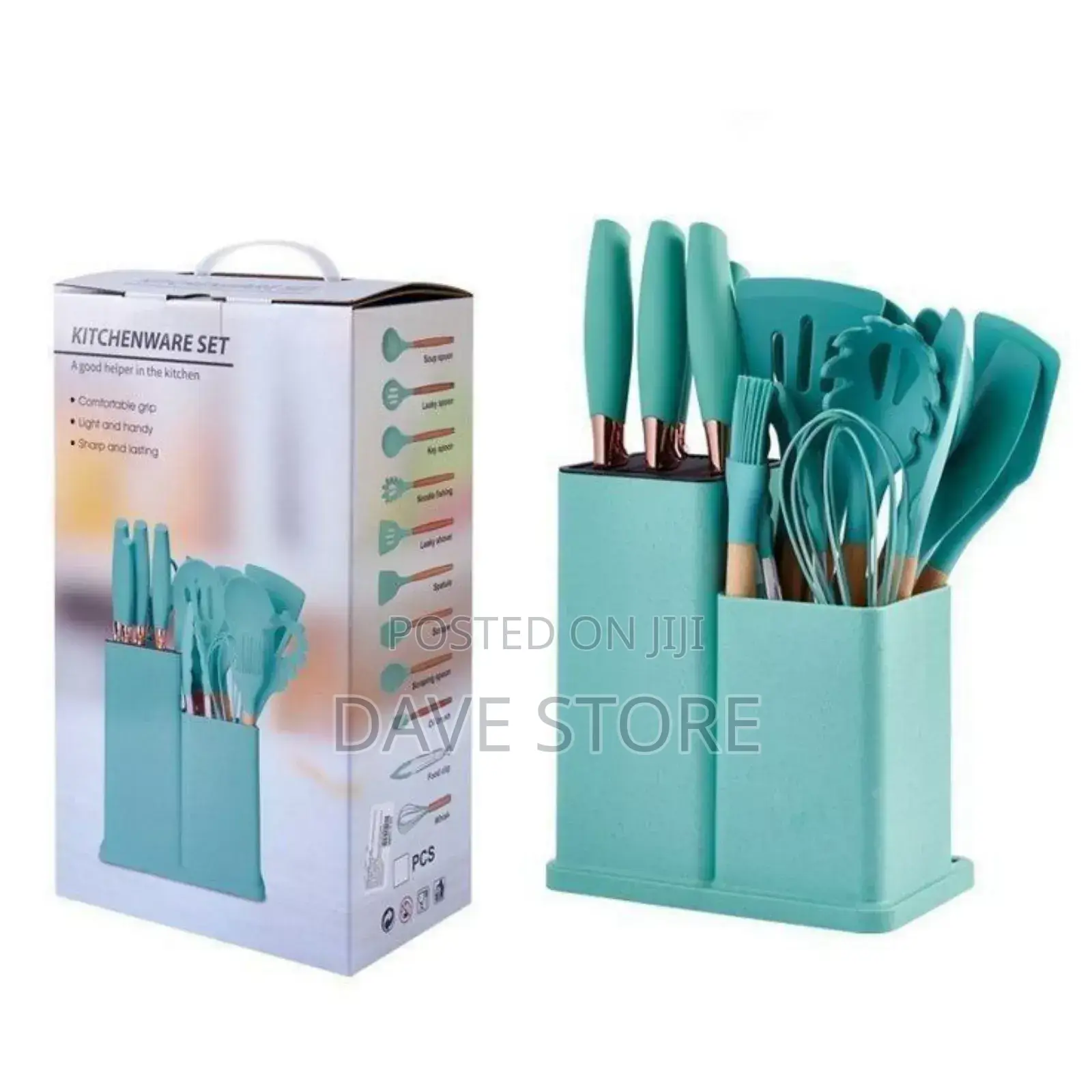 Kitchenware Set