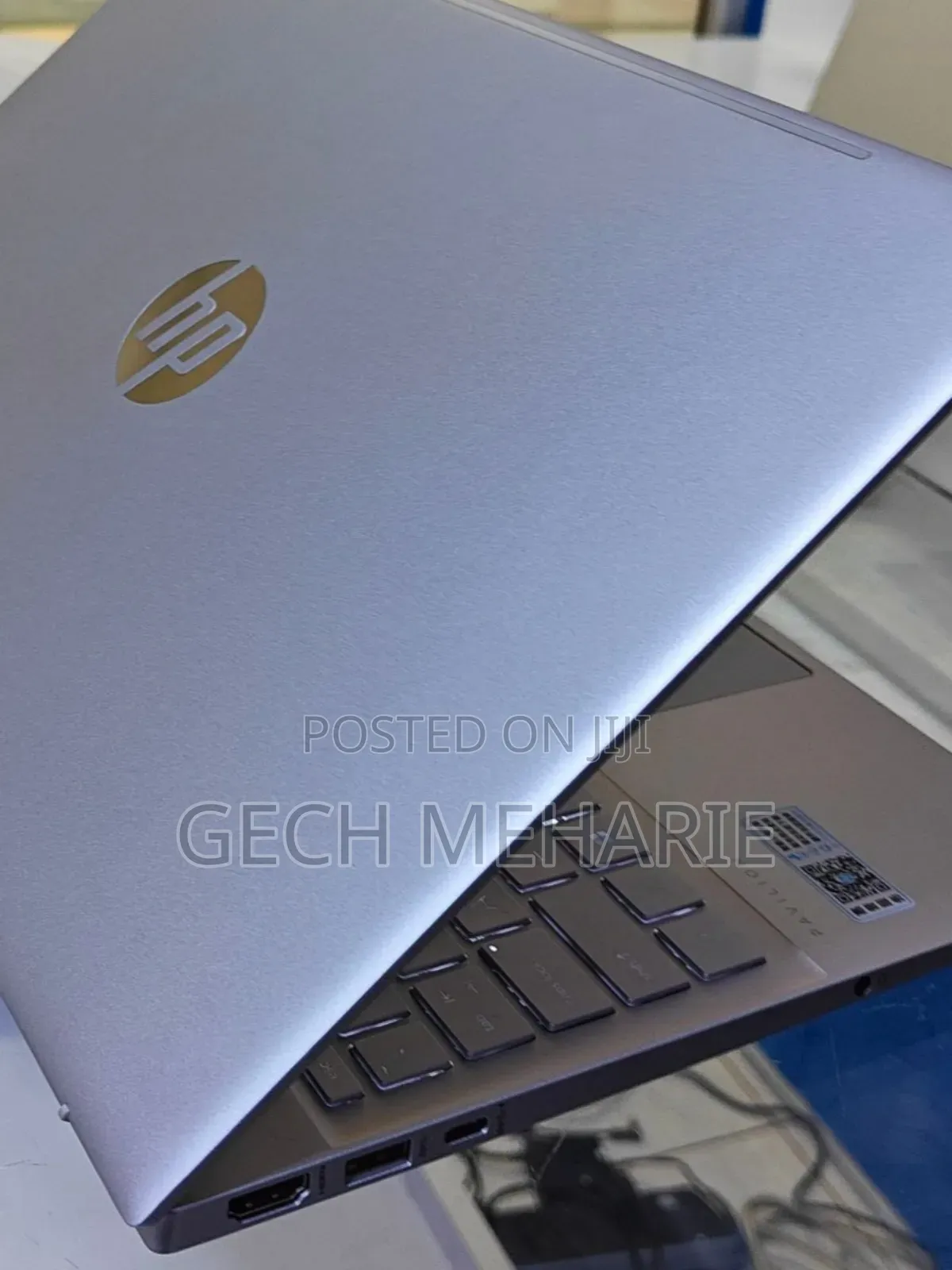 New Laptop HP Pavilion 15 16GB Intel Core I5 SSD 512GB