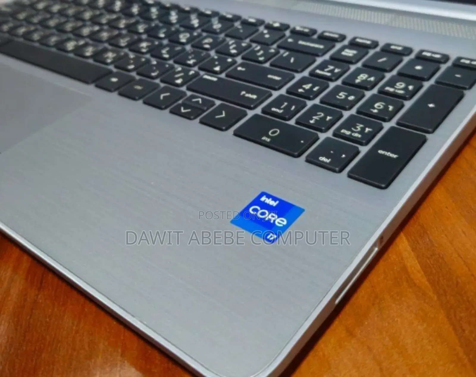 New Laptop HP 16GB Intel Core I7 SSD 512GB