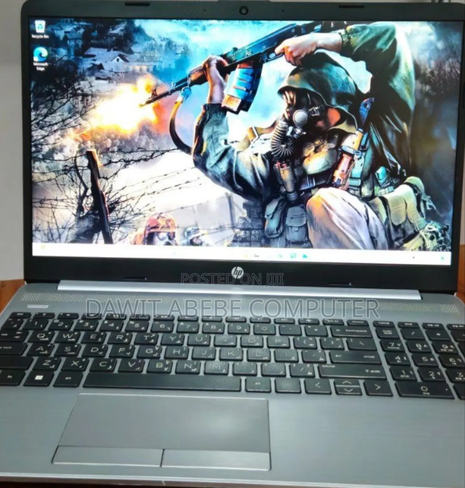 New Laptop HP 16GB Intel Core I7 SSD 512GB