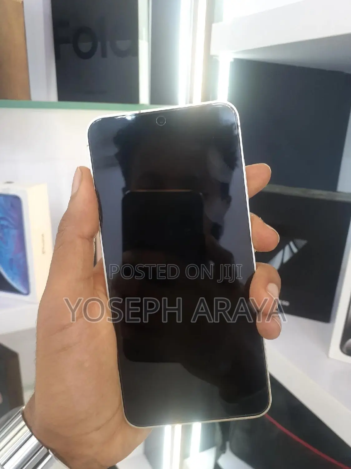 New Samsung Galaxy S21+ 5G 256 GB Silver