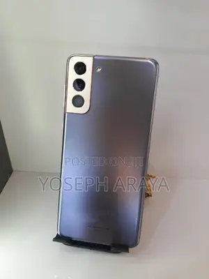 New Samsung Galaxy S21+ 5G 256 GB Silver