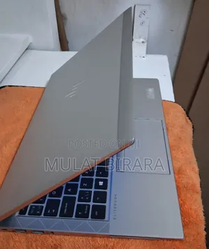New Laptop HP EliteBook 840 G8 16GB Intel Core I5 SSD 512GB
