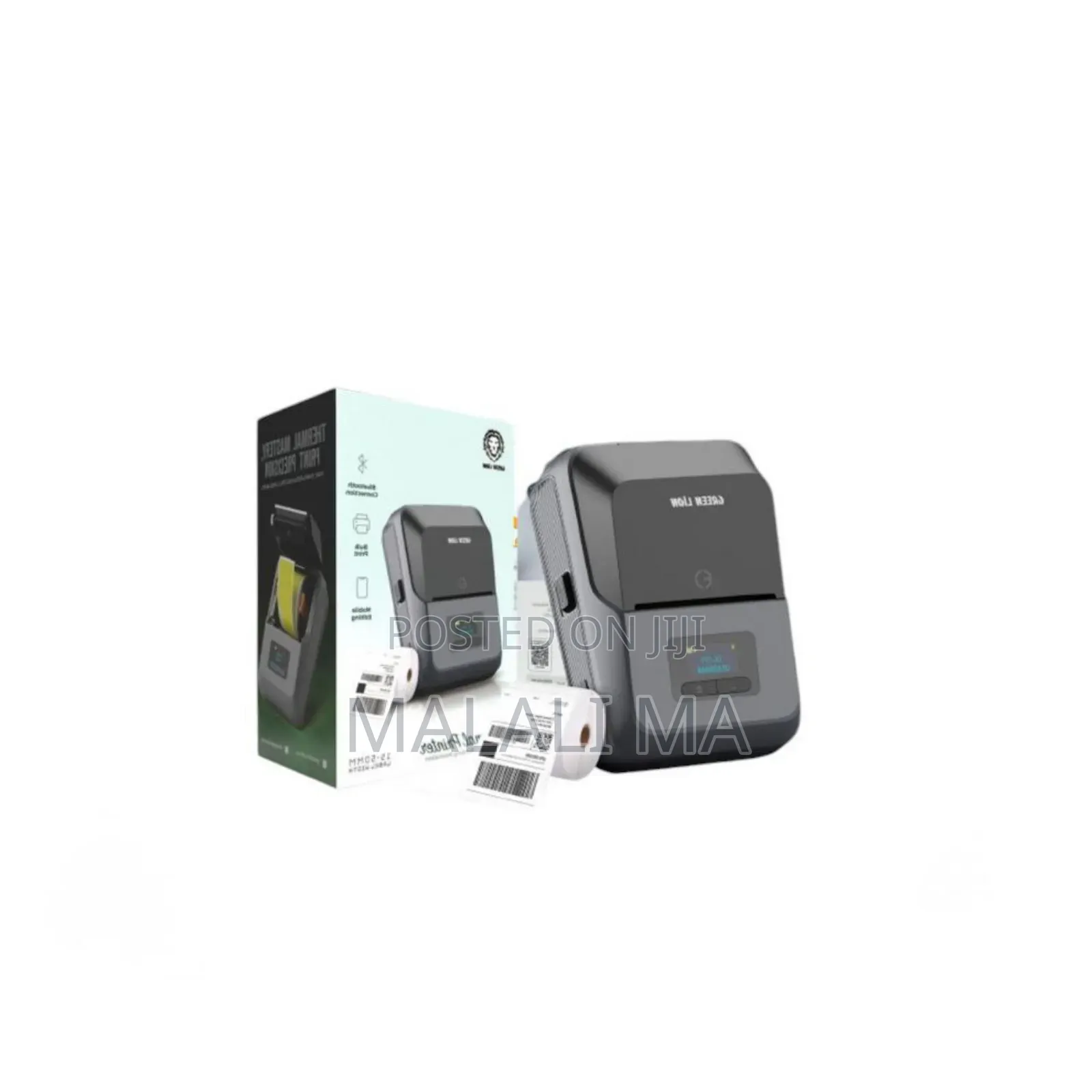 Green Lion Portable Thermal Printer