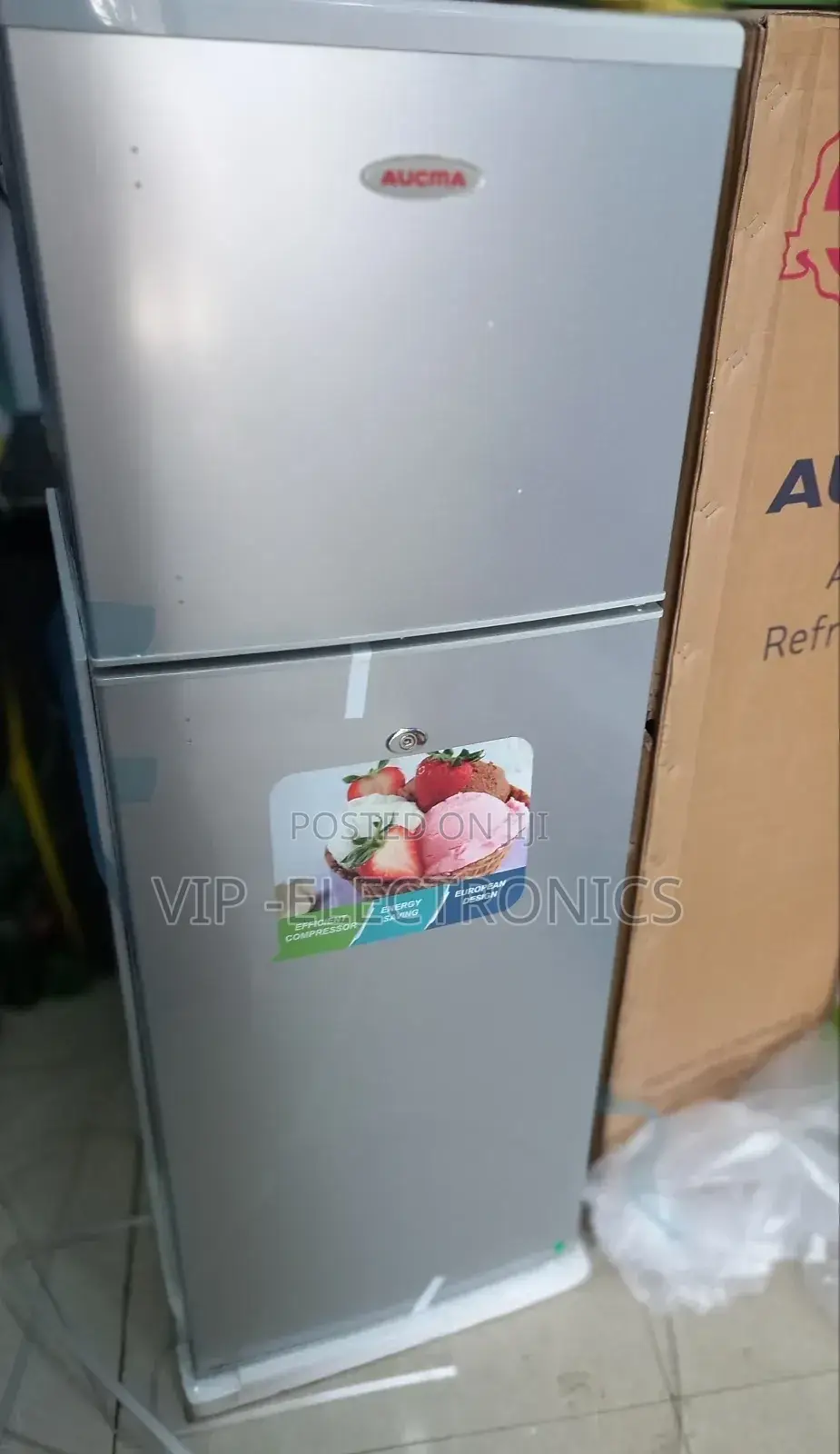 Acuma Refrigerator 222