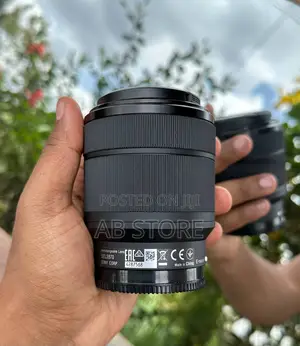 Sony Kit Lens 28-70mm Brand New With Full Accessories