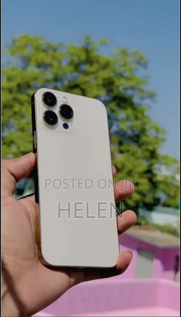 New Apple iPhone 13 Pro Max 128 GB Gold