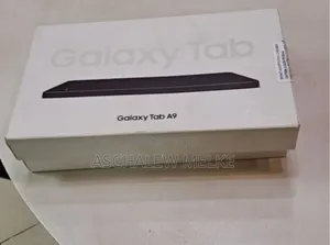 Photo - New Samsung Galaxy Tab A9 64 GB