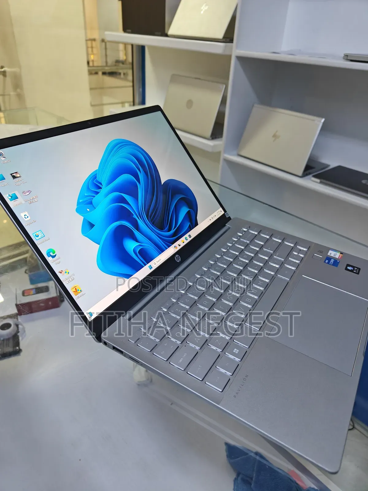 New Laptop HP Pavilion 14-Ce1000 16GB Intel Core I5 SSD 512GB