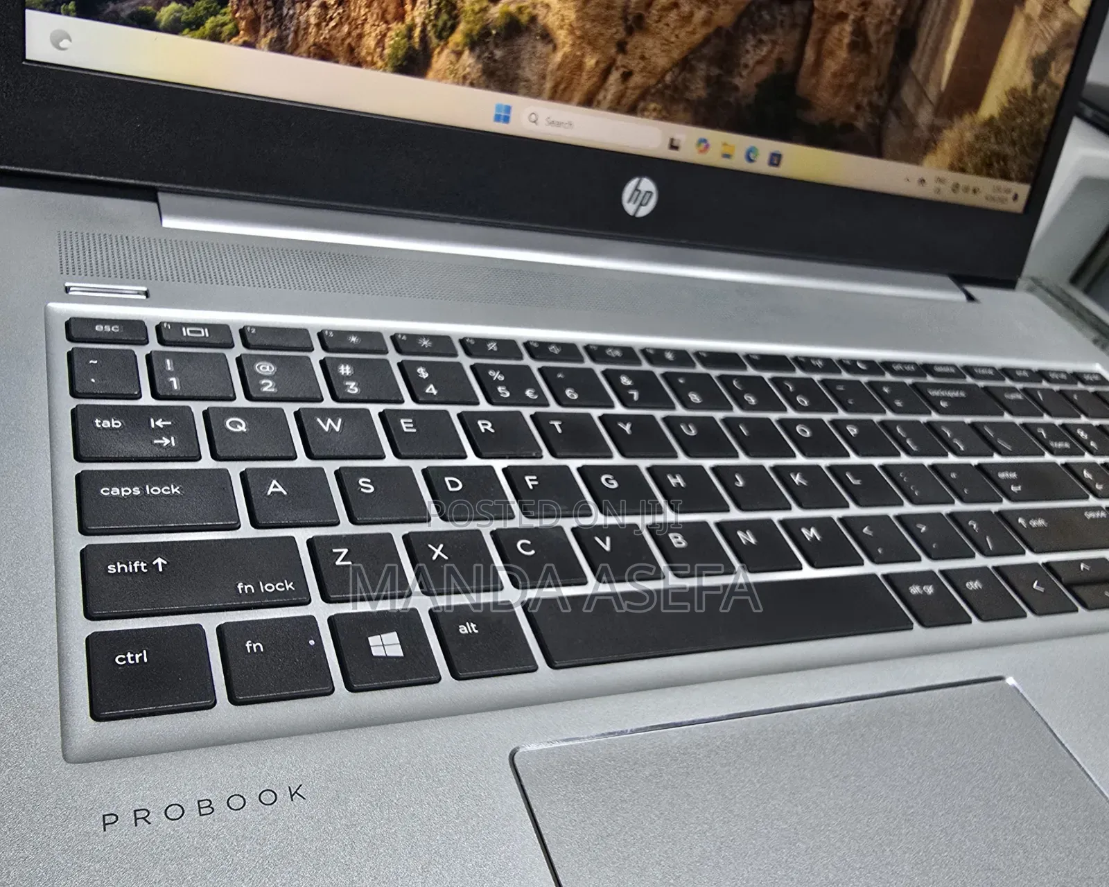 New Laptop HP 8GB AMD Ryzen 5 SSD 512GB