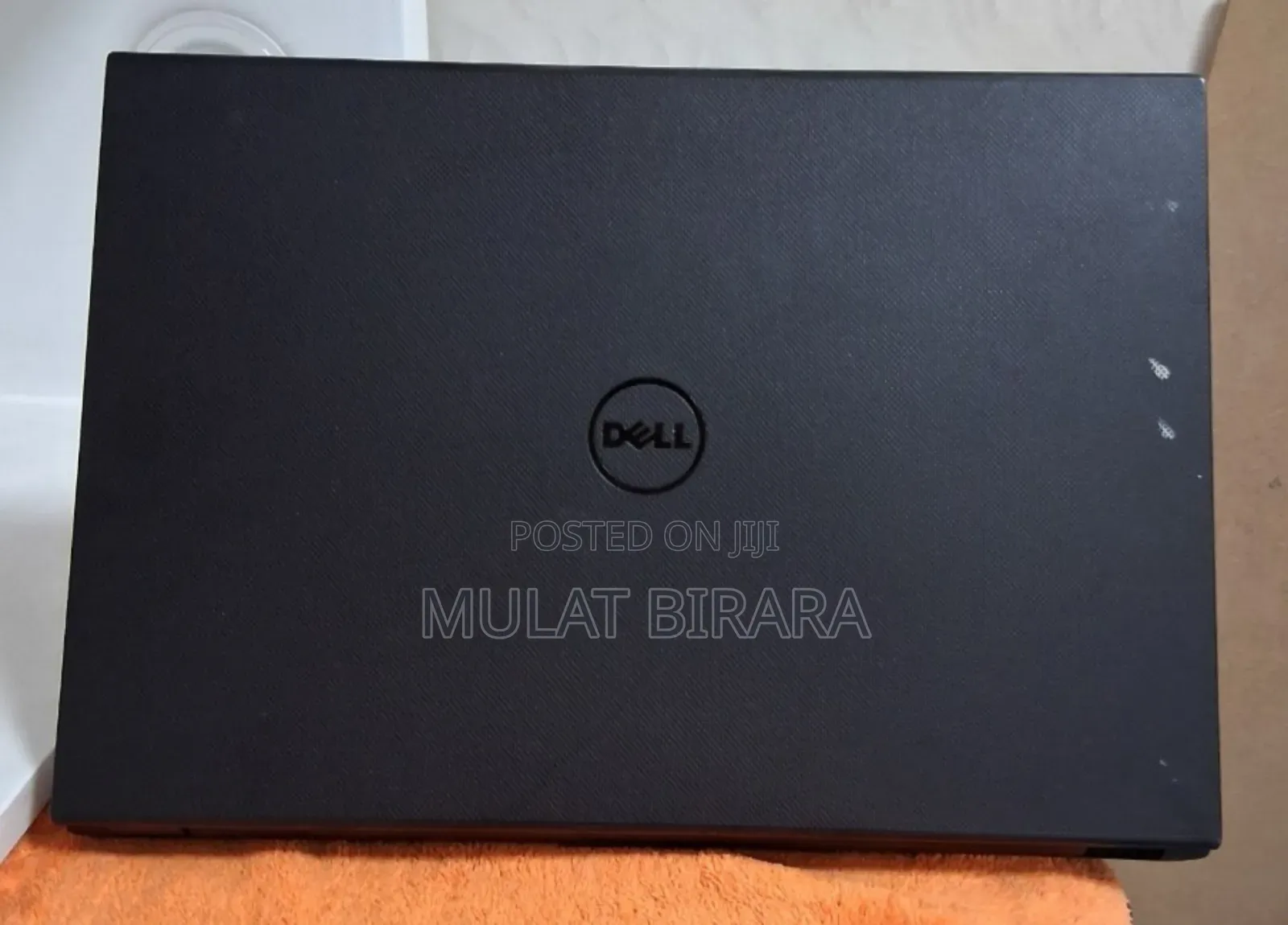 New Laptop Dell Inspiron 15 4GB Intel Pentium HDD 500GB