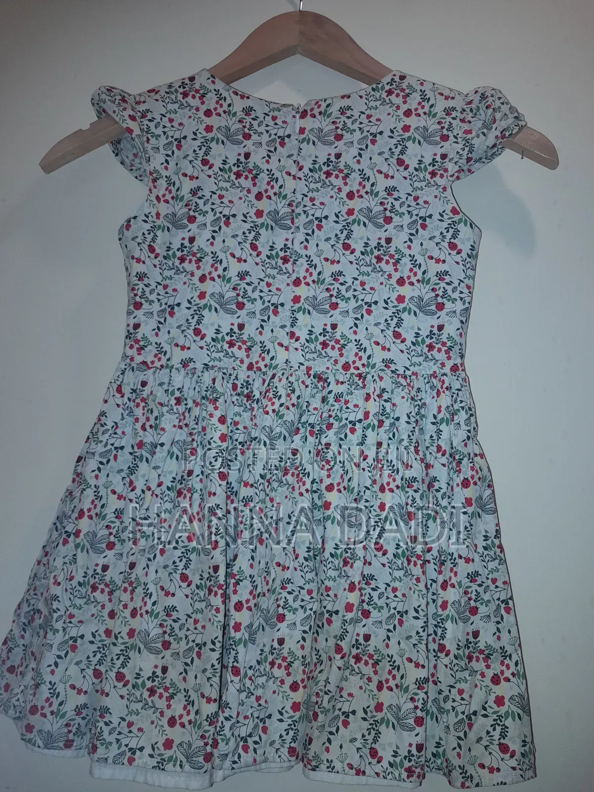 Dress for Little Girl