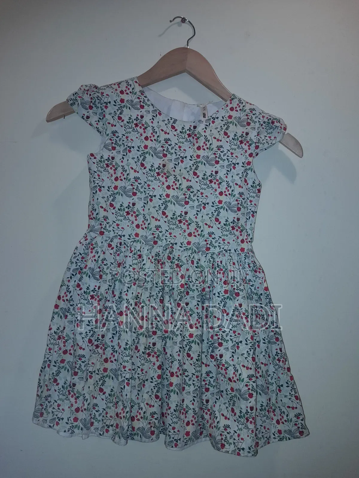 Dress for Little Girl