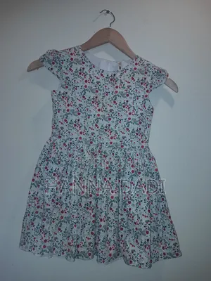 Dress for Little Girl