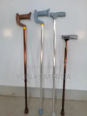 Photo - Walking Stick Is Thoughtfully to Provide Comfort,Stability