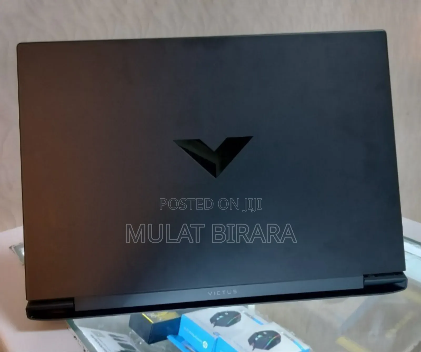 New Laptop HP Victus 16 16GB Intel Core I7 SSD 1T