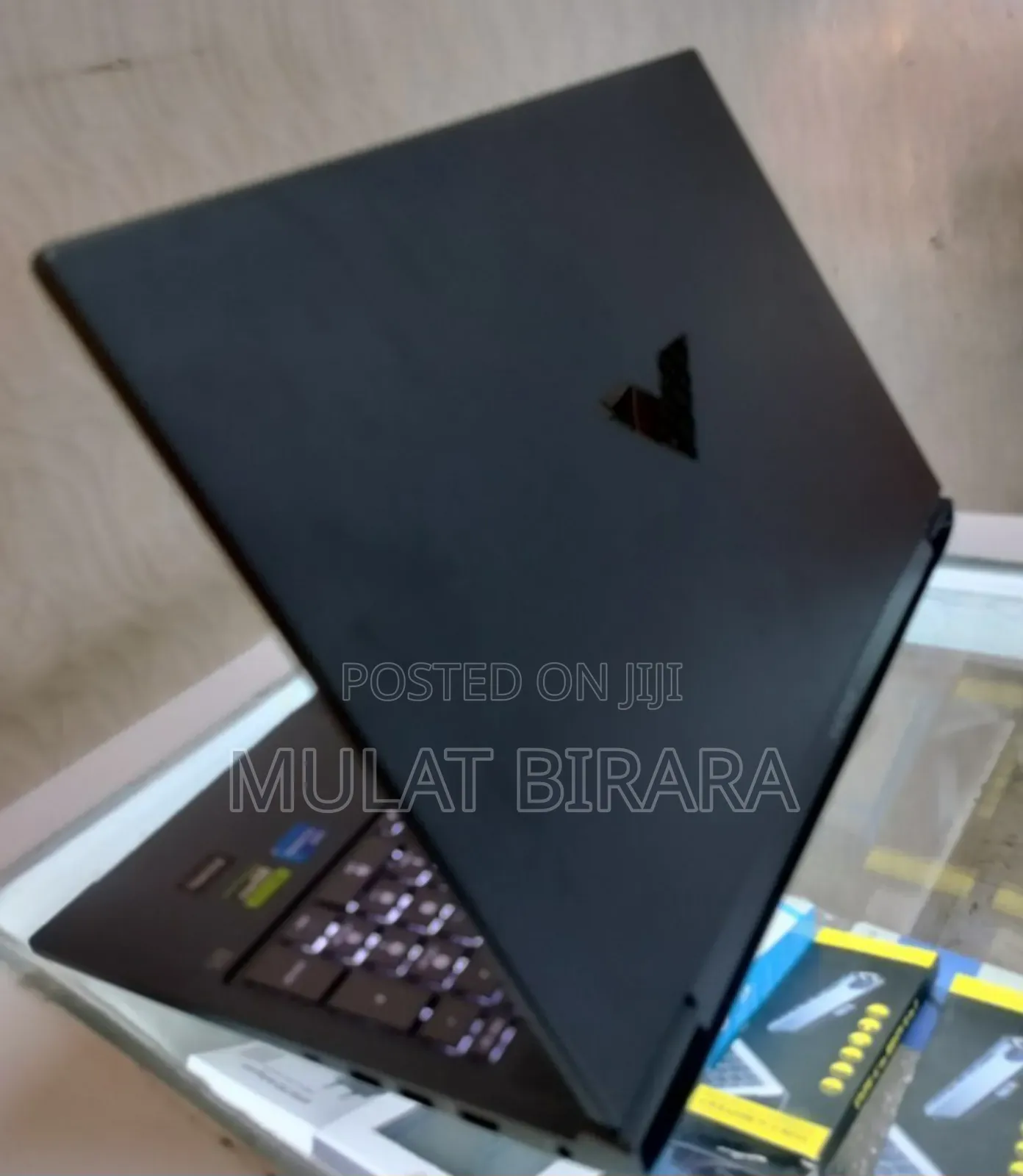 New Laptop HP Victus 16 16GB Intel Core I7 SSD 1T