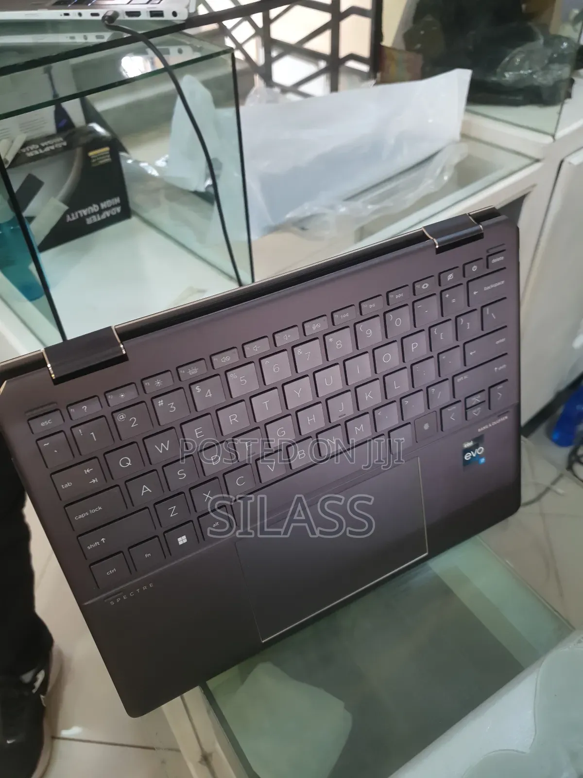 New Laptop HP Spectre X360 16GB Intel Core I7 SSD 1T