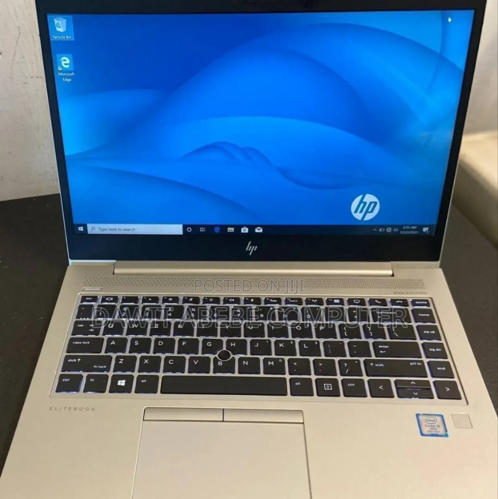 New Laptop HP EliteBook 840 G5 16GB Intel Core I5 SSD 512GB