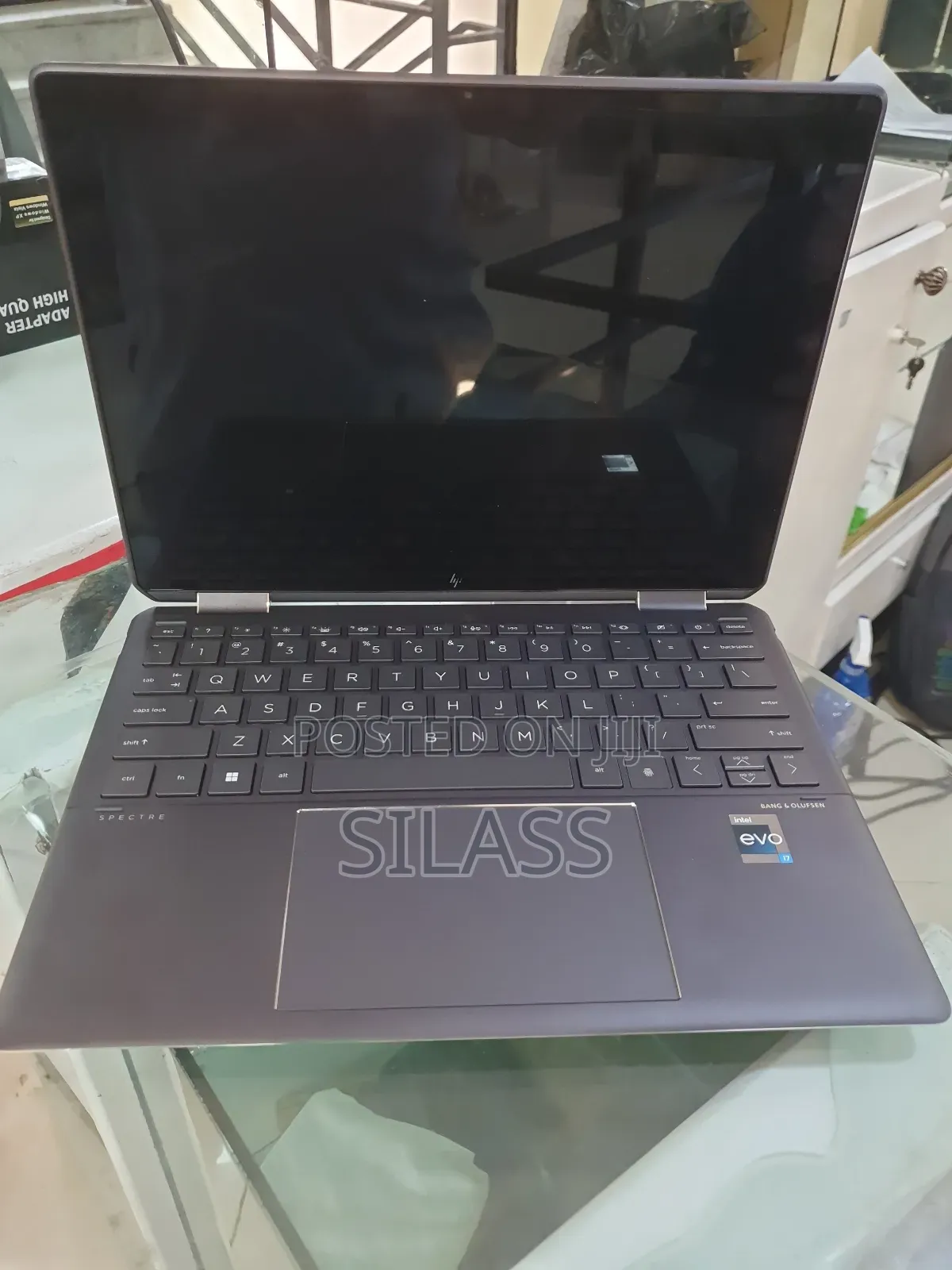 New Laptop HP Spectre X360 16GB Intel Core I7 SSD 1T