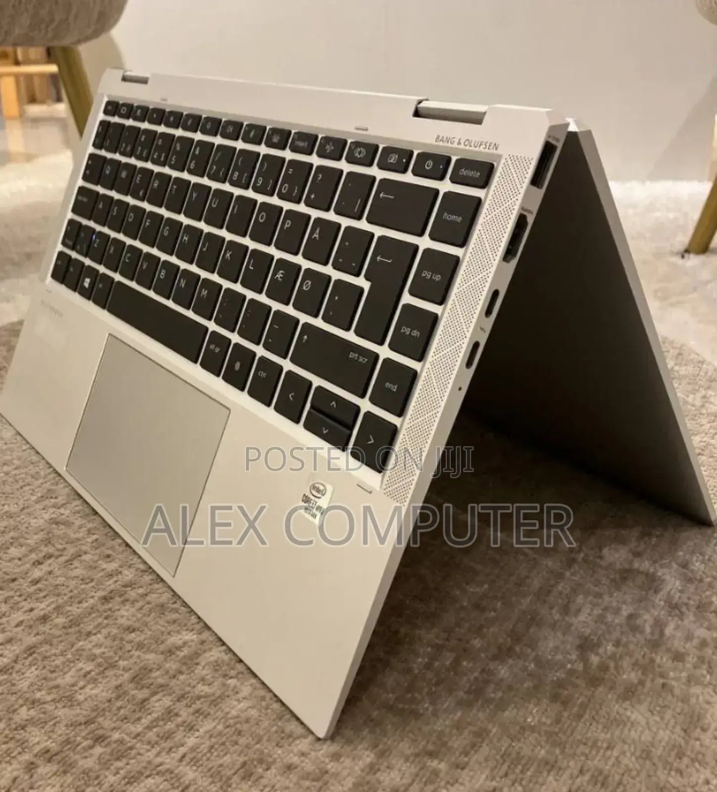 New Laptop HP EliteBook X360 1040 G7 16GB Intel Core I7 SSD 512GB