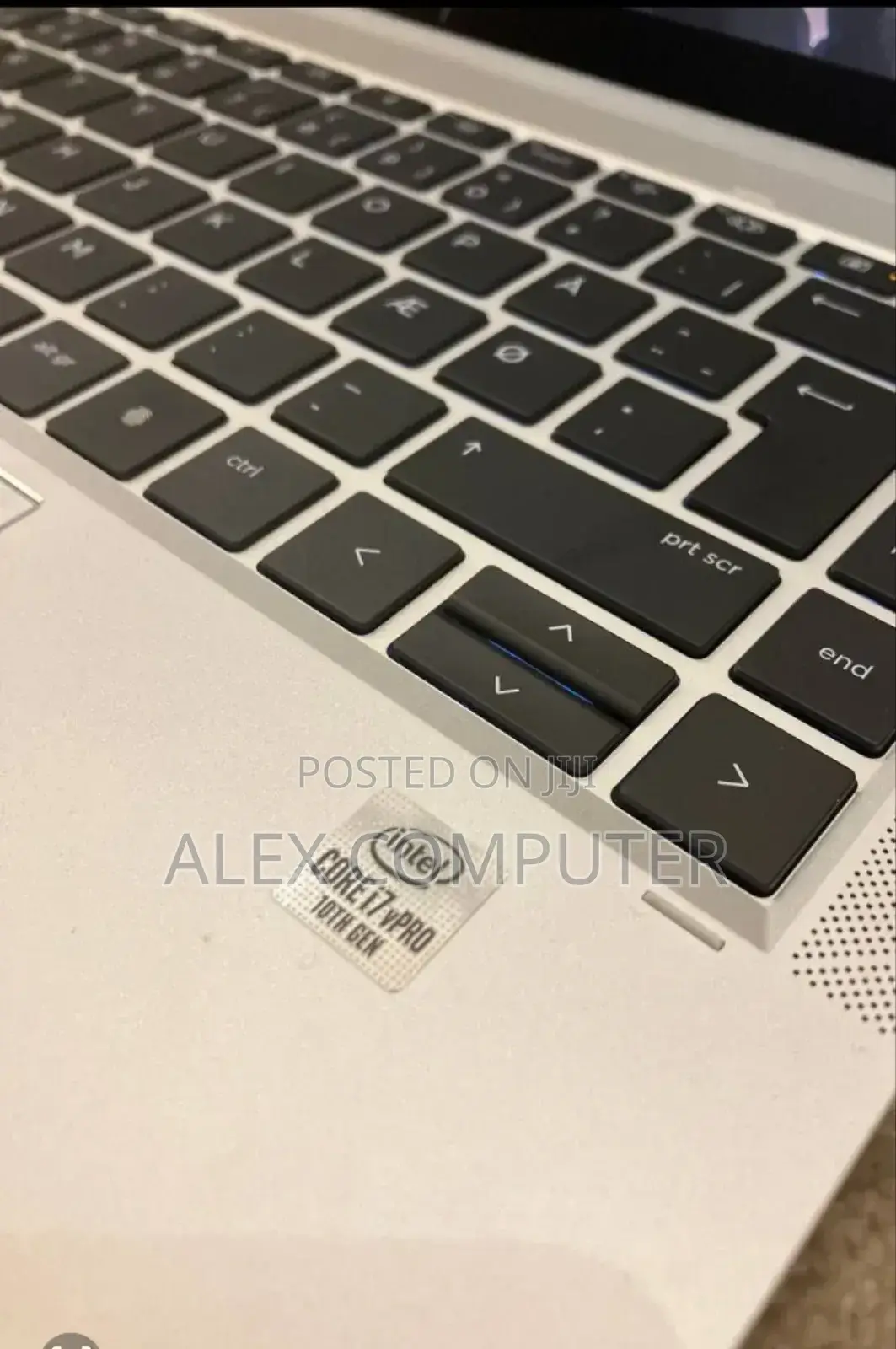 New Laptop HP EliteBook X360 1040 G7 16GB Intel Core I7 SSD 512GB