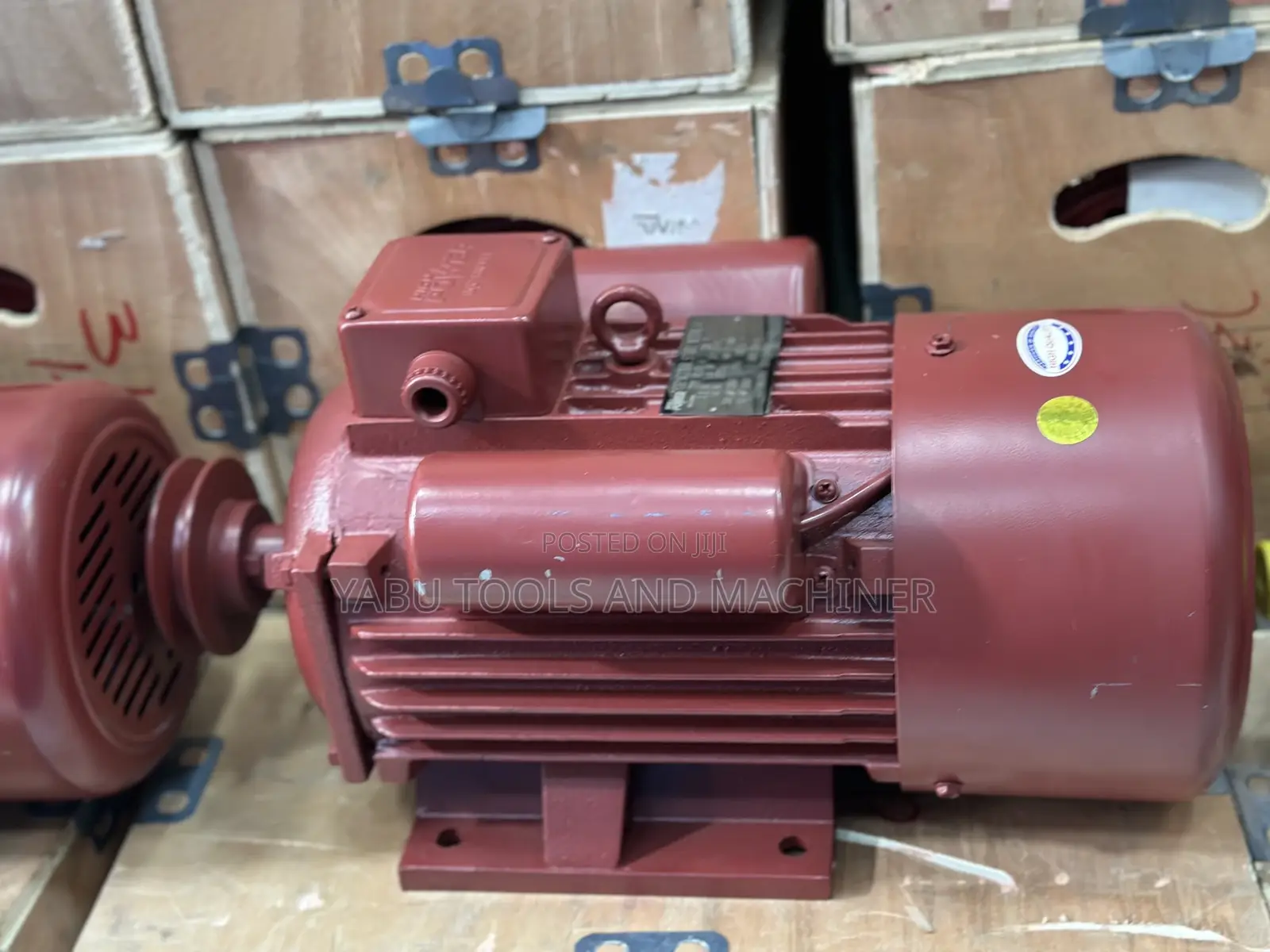 Hagi Pwoer Dinamo 3hp