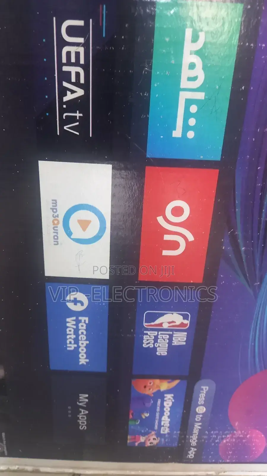 Gsda 32"Inch Tv Smart Android Tv