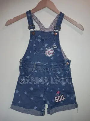 Photo - Denim Short for Little Girl 3-4years