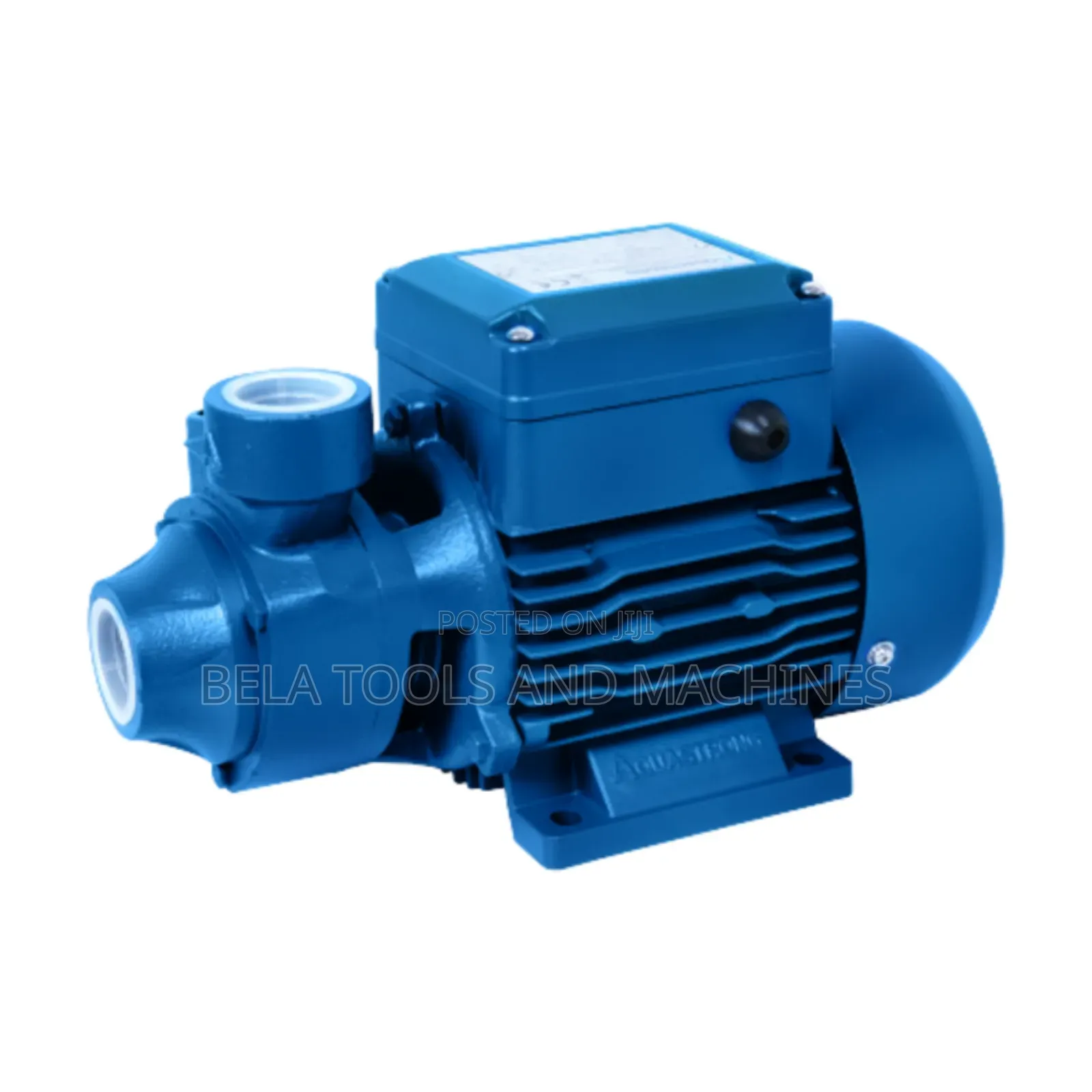 Aquastrong Water Pump 1hp Italian Standard
