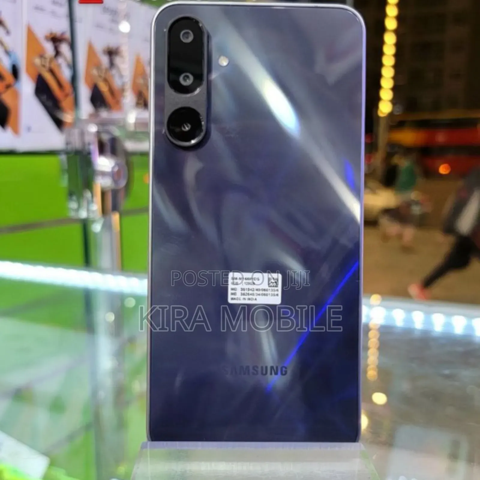 New Samsung Galaxy M16 128 GB Black