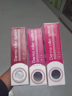 Photo - Derma Roller System For Hair Growth