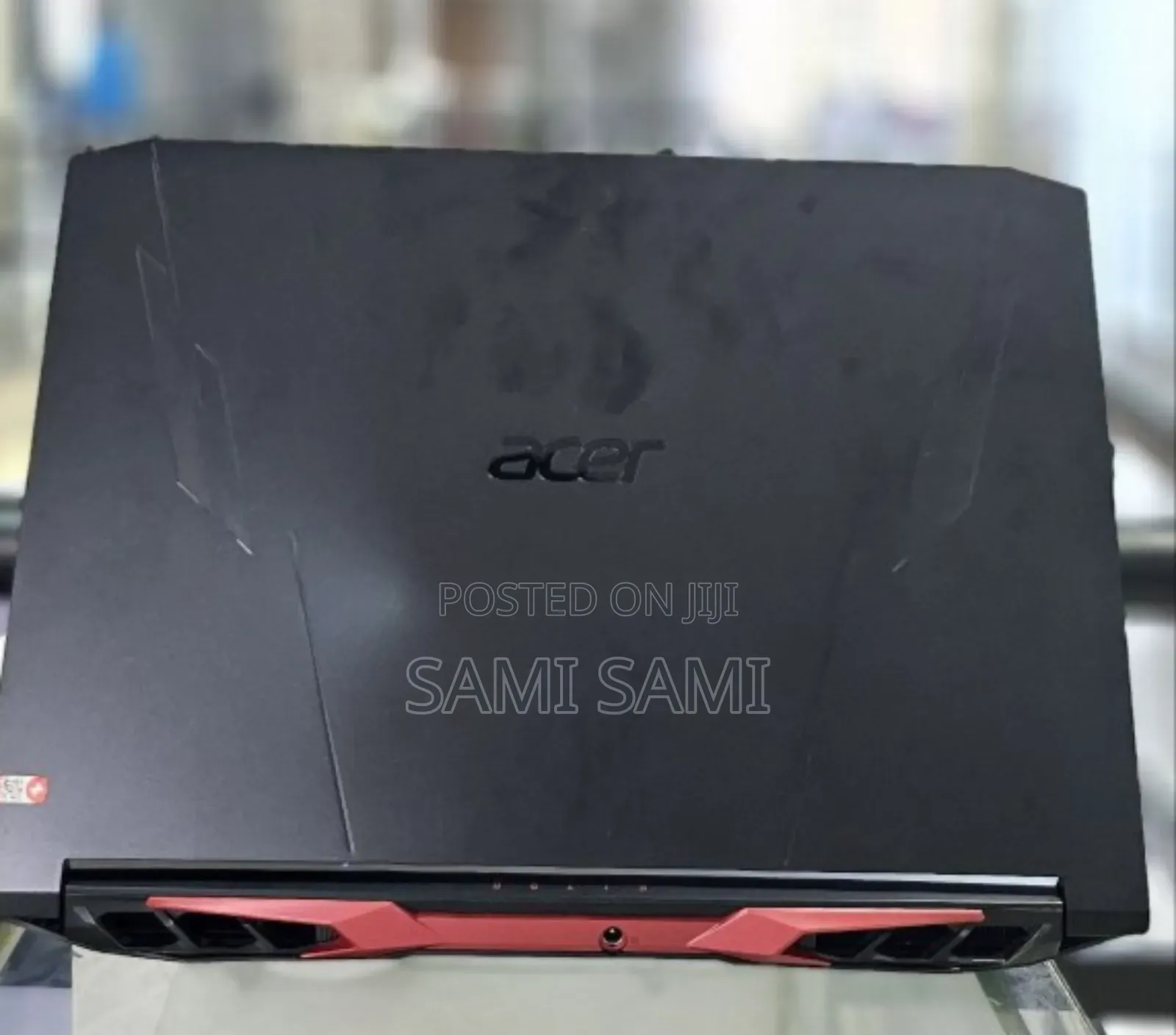 New Laptop Acer Nitro 5 16GB Intel Core I9 SSD 512GB