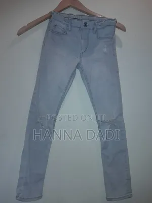 Photo - Jeans Throuser for Little Girl