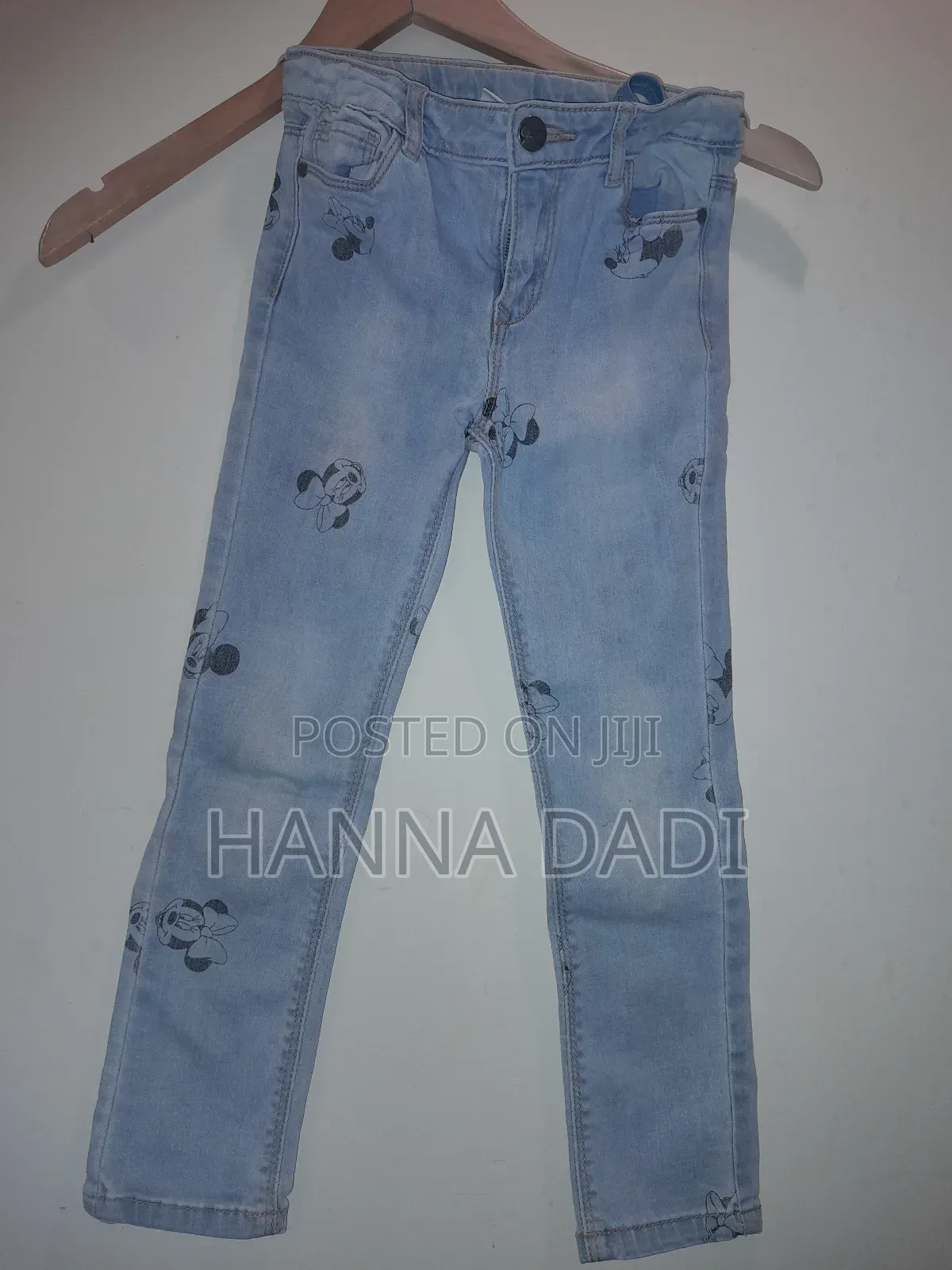 Jeans for Littlf Girl 3-4years
