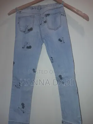 Jeans for Littlf Girl 3-4years