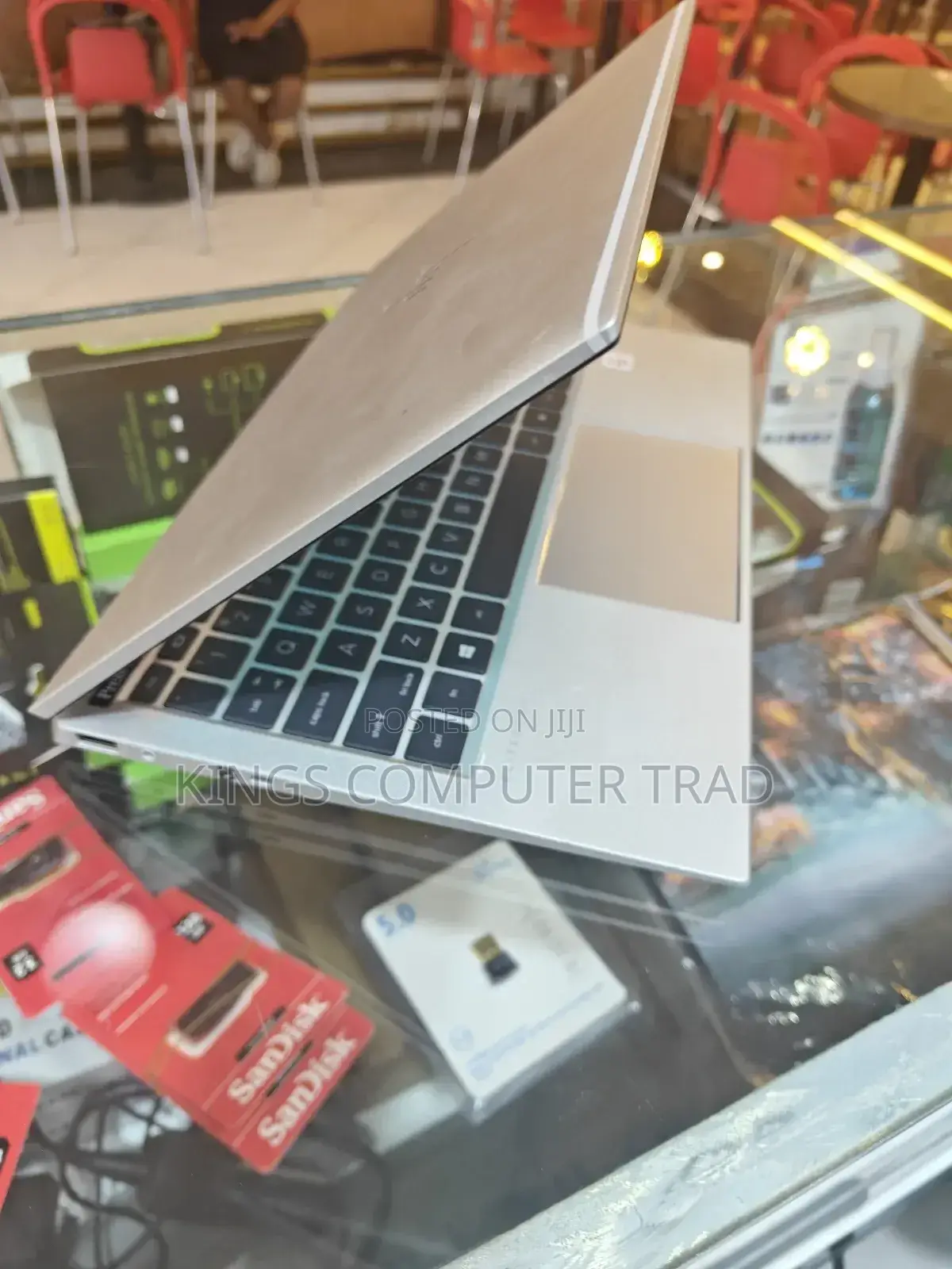 New Laptop HP EliteBook X360 1040 G7 16GB Intel Core I7 SSD 512GB