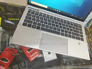 New Laptop HP EliteBook X360 1040 G7 16GB Intel Core I7 SSD 512GB