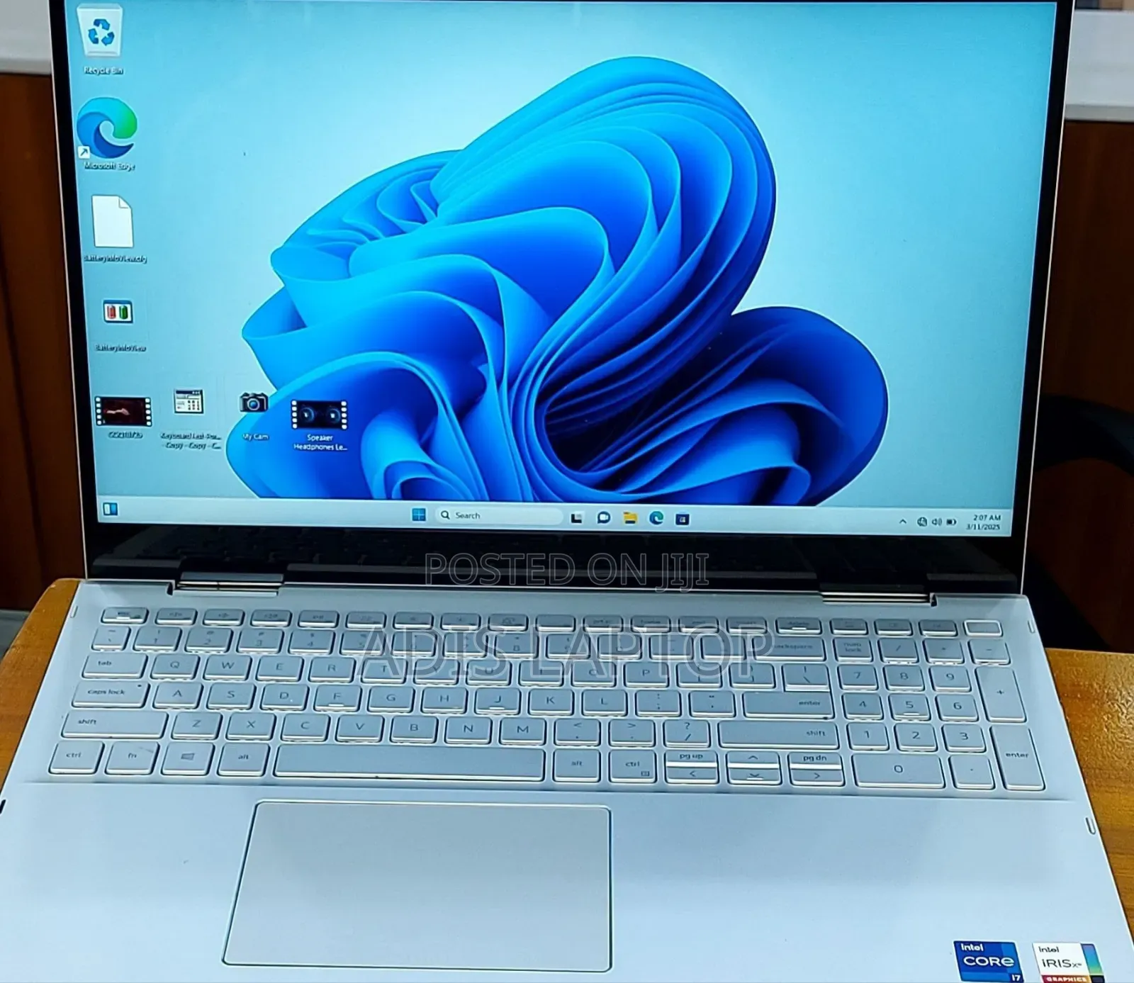 New Laptop Dell 16GB Intel Core I7 SSD 512GB