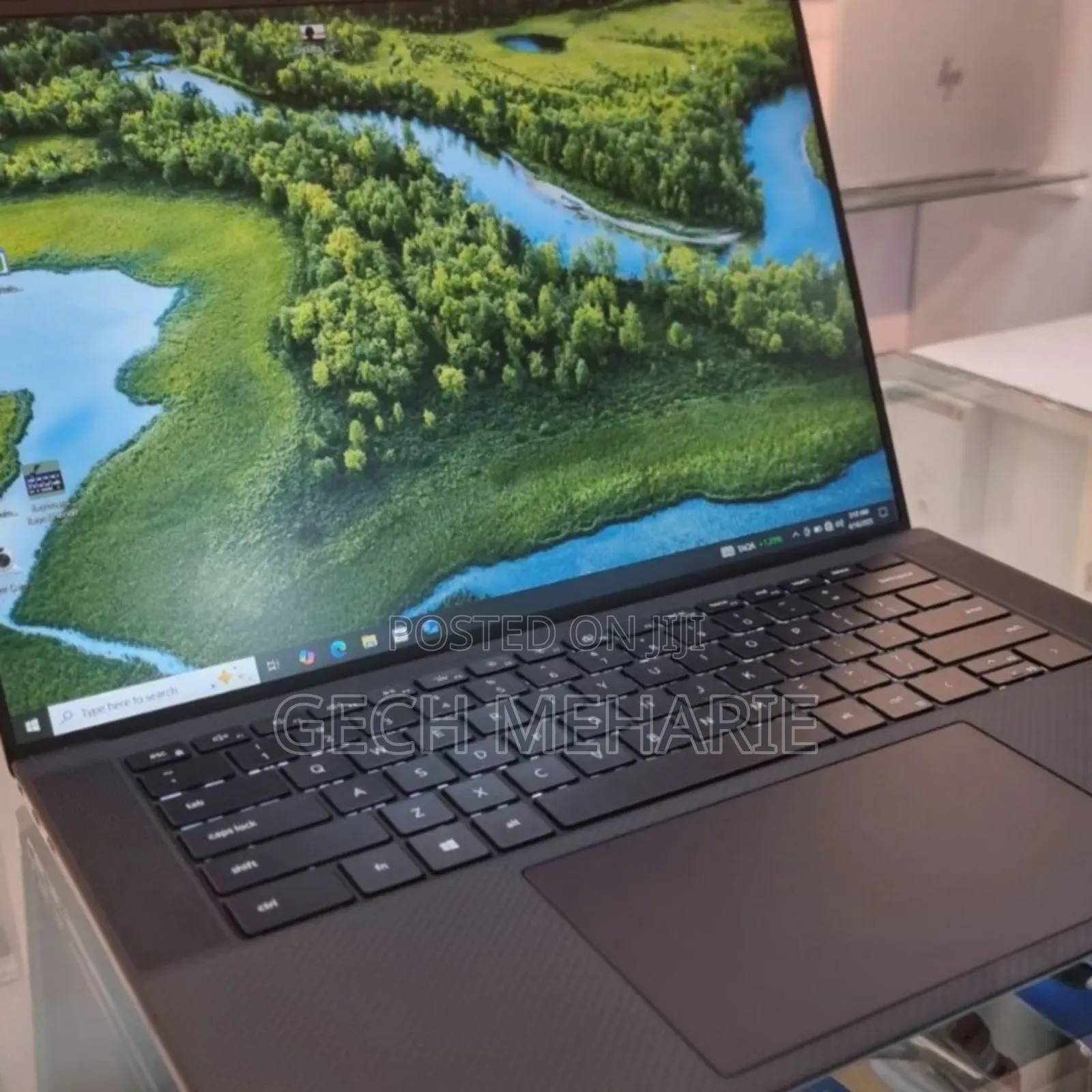 New Laptop Dell Precision 15 5510 16GB Intel Core I7 SSD 512GB