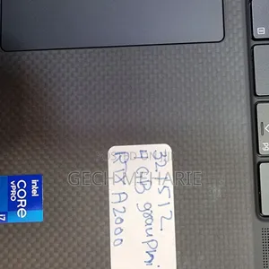 New Laptop Dell Precision 15 5510 16GB Intel Core I7 SSD 512GB