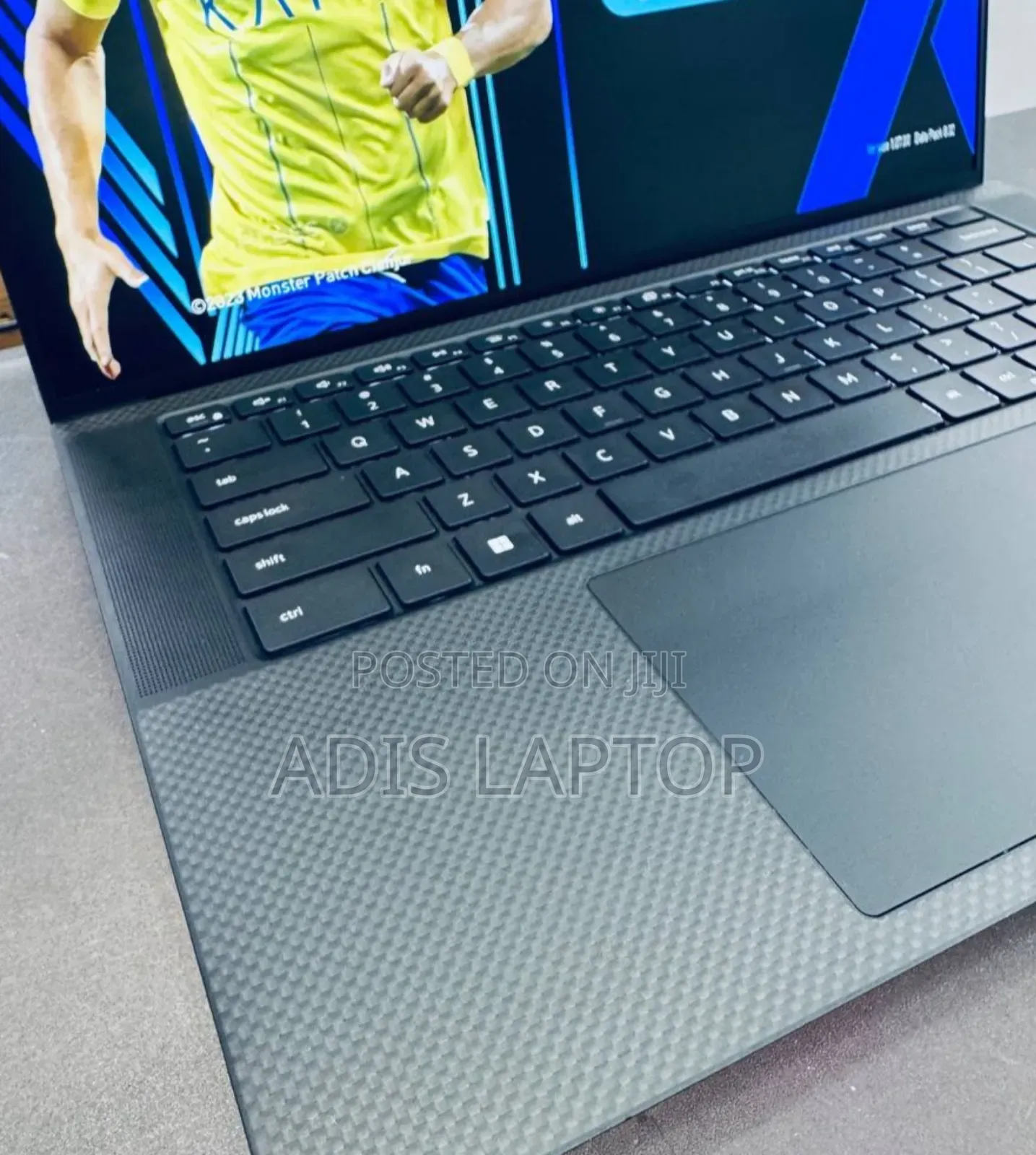 New Laptop Dell XPS 15 16GB Intel Core I5 SSD 512GB