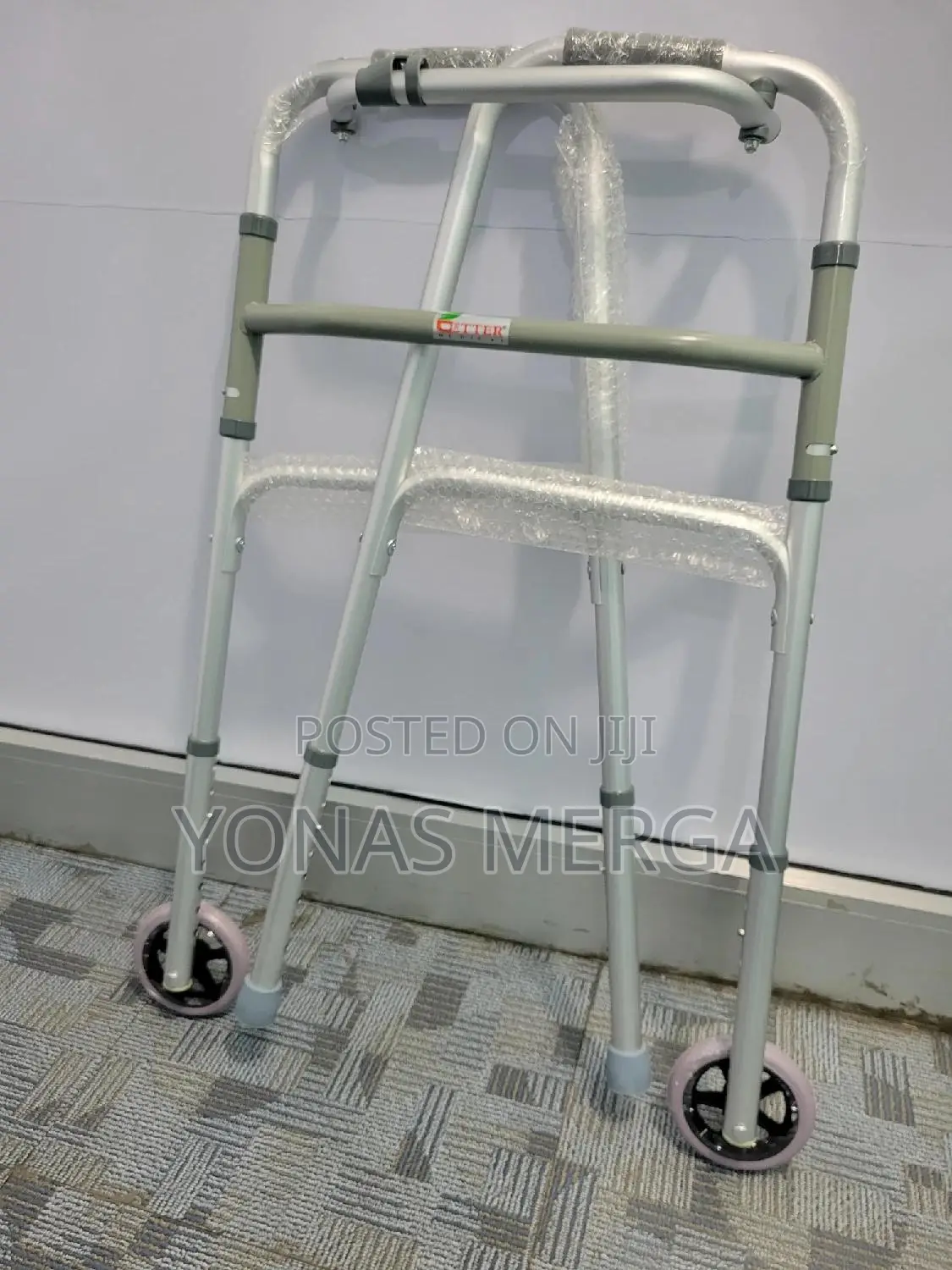 Wheels-Portable Medical Walker፸确available on Short/Long Term
