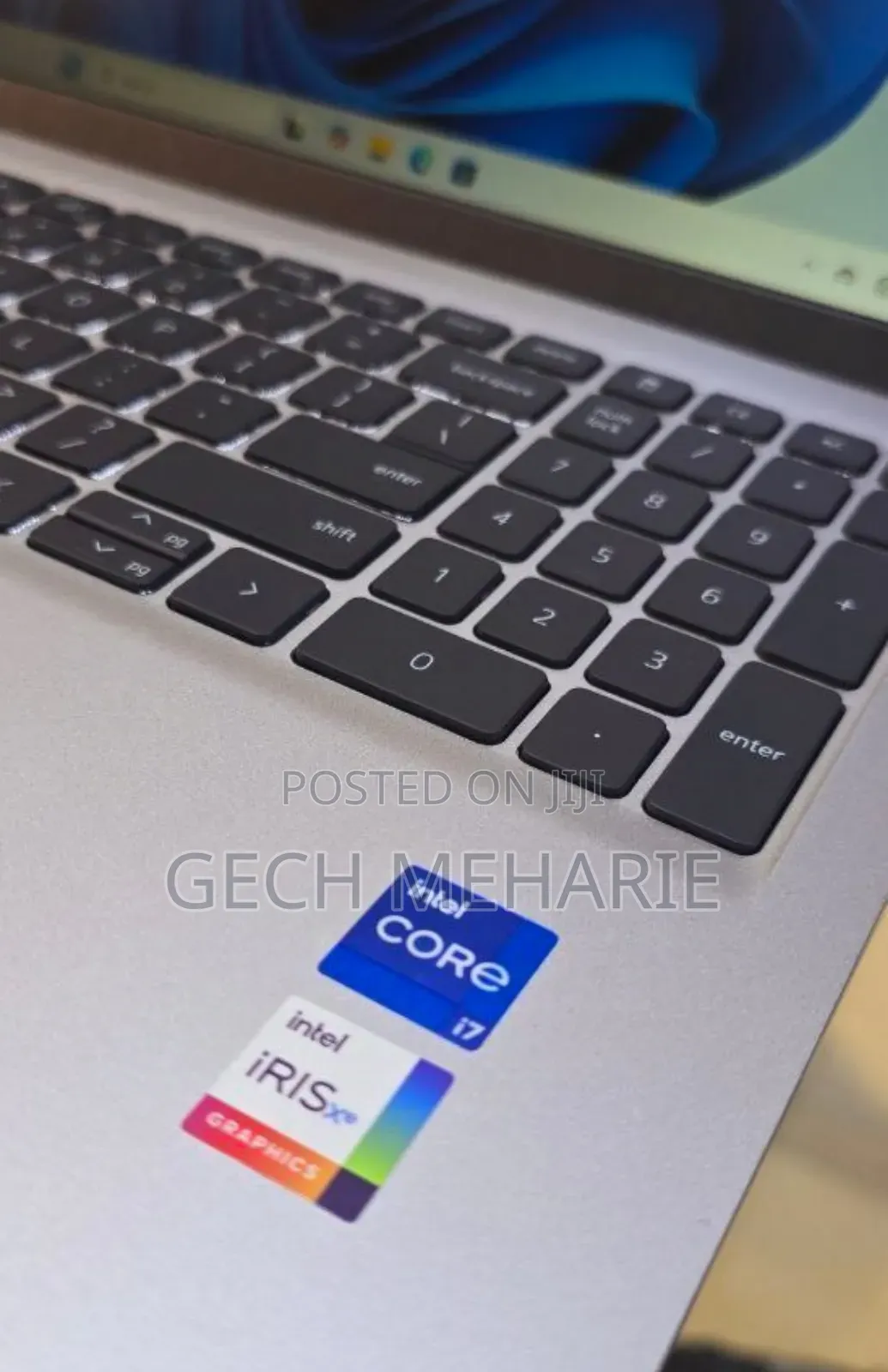 New Laptop Dell Inspiron 15 16GB Intel Core I7 SSD 512GB