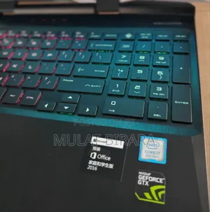 New Laptop HP Omen X 16GB Intel Core I7 SSD 512GB