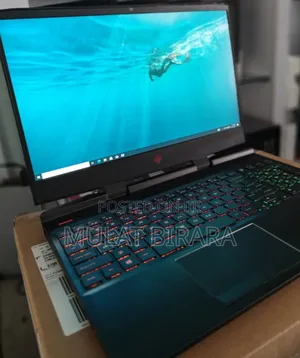 New Laptop HP Omen X 16GB Intel Core I7 SSD 512GB