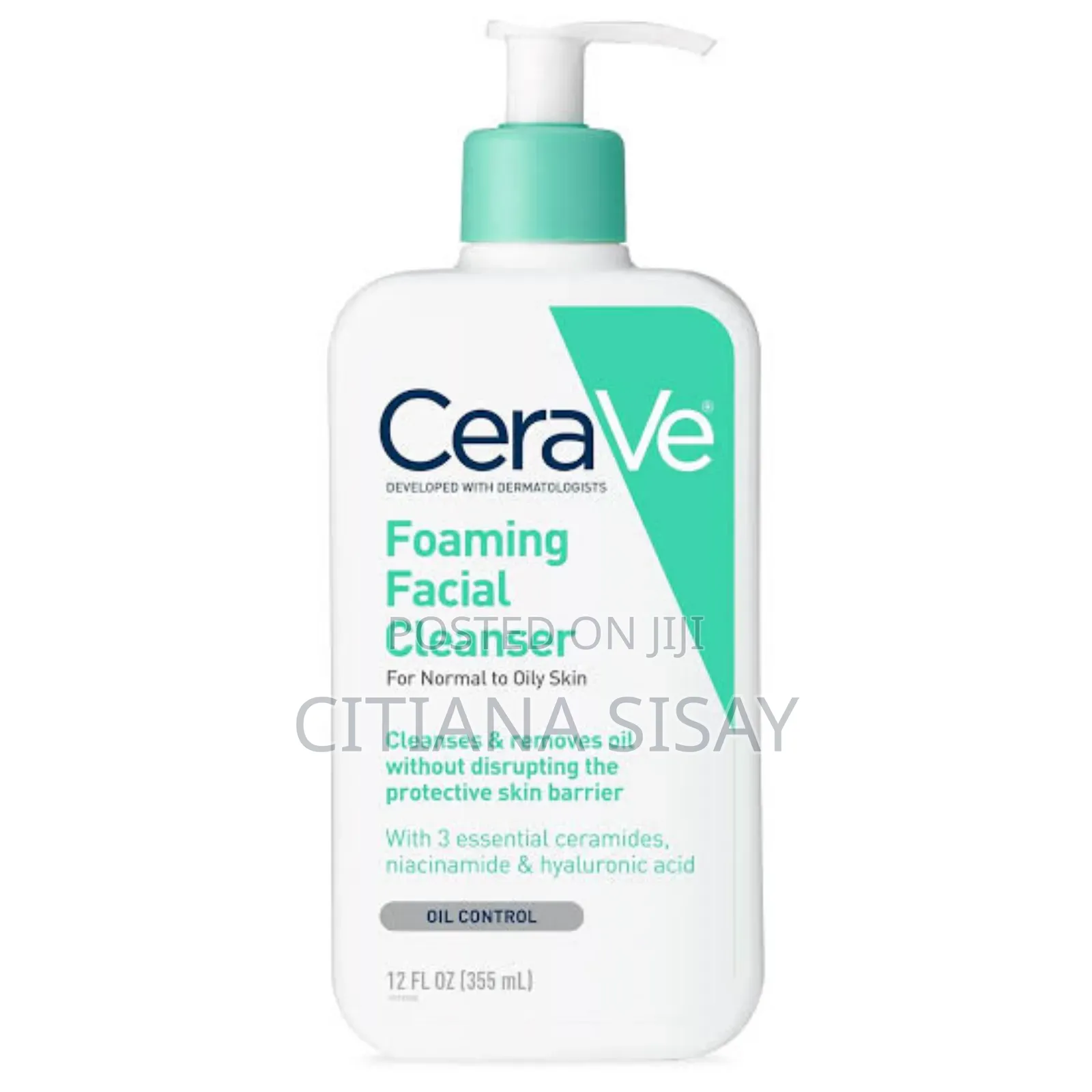 Cerave Cleanser