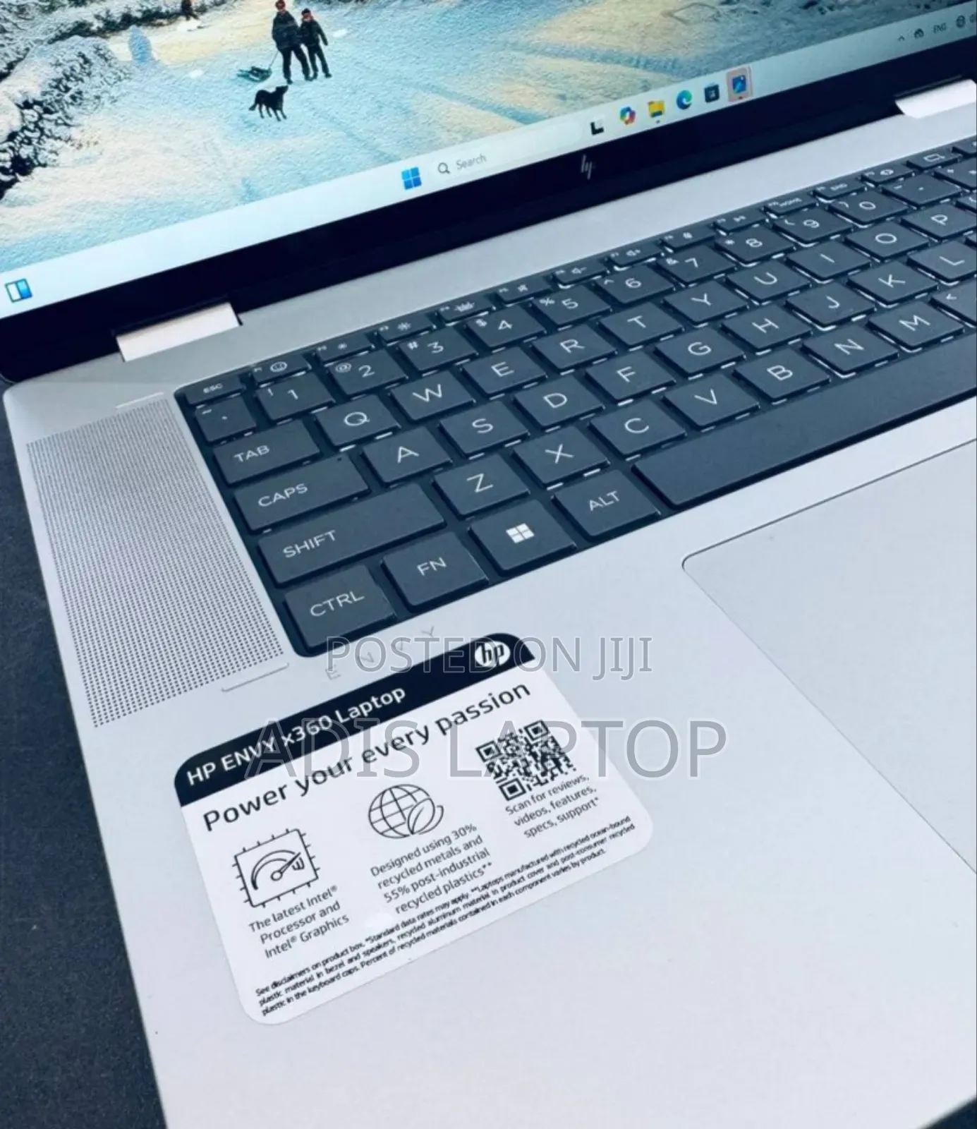 New Laptop HP Envy X360 16GB Intel Core Ultra 7 SSD 1T